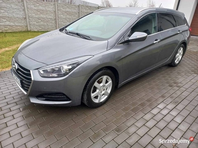 Hyundai i40 1.7CRDI 141PS serwisowany w ASO!!