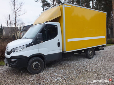 Iveco 35S16, cena netto 69000 zł, 2019 r