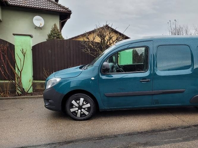 MERCEDES BENZ CITAN 109CDI EXTRA LANG 2015 1.5-90PS NETT