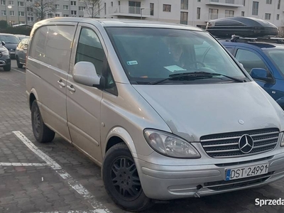 Mercedes Vito 115 2.2 cdi