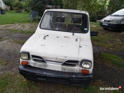 Microcar Bonny Sachs 50