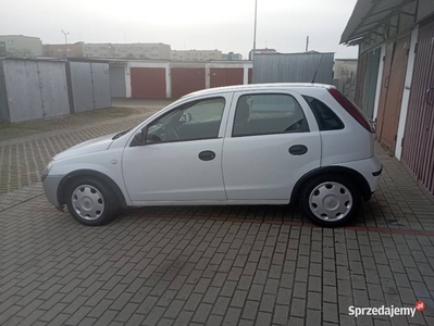 Opel corsa nowe OC oraz nowy przegląd