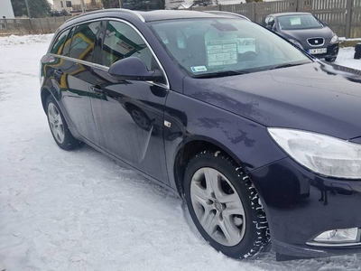 Opel Insignia 2.0 Benzyna 250KM 4x4