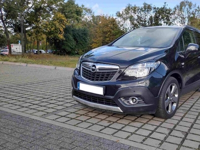 Opel Mokka 1,7 CDTI, AUTOMAT Model COSMO