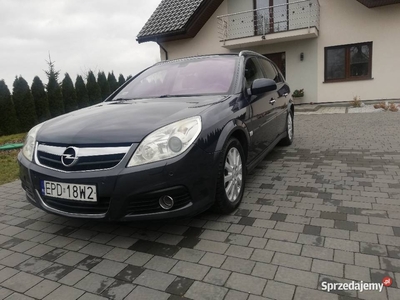 Opel signum 1.9 cdti 150 KM