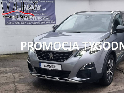 Peugeot 3008 Pisemna Gwarancja 12 miesięcy II (2016-)