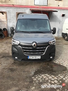 Renault Master L3H2 2,3 136 KM