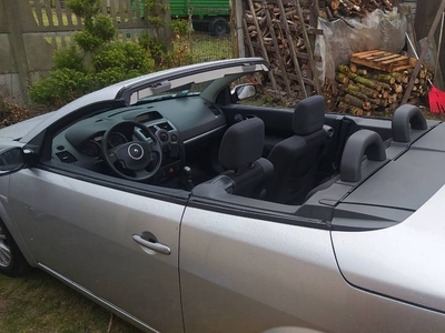 Renault Megane cabrio