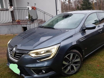 Renault megane wersja bose