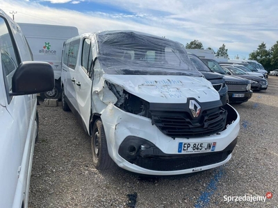 RENAULT Trafic III EP845