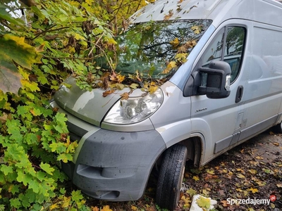 Samochód Ciężarowy Citroen Jumper używany