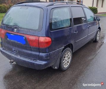 Seat Alhambra