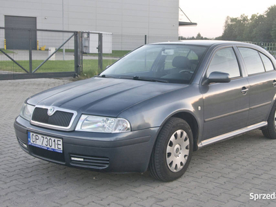 Skoda Octavia 1.6 Tour - nowy rozrząd, zadbana