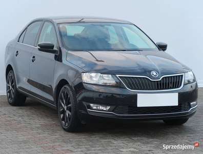 Skoda Rapid 1.0 TSI