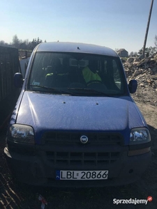 Sprzedam Fiat doblo