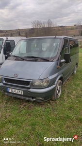 Syndyk sprzeda udział w wysokości 1/2 Ford Transit