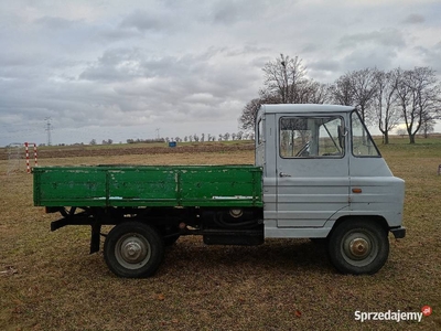 Żuk A11 skrzyniowy LPG komar sztywniak WSK wfm fiat 126 p