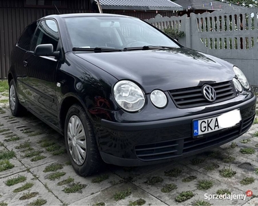 Volkswagen Polo 1.2 stan bardzo dobry !