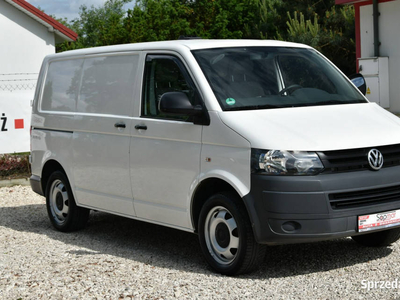 Volkswagen Transporter T6 2.0TDi 102KM 2012r. 3os. KLIMA Ha…