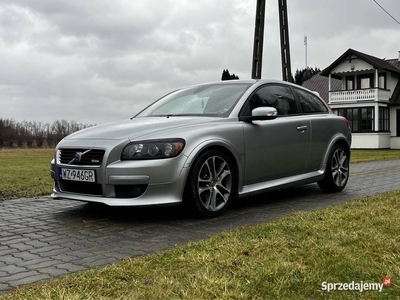 Volvo C30 2.4 manual rdesign