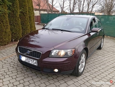 VOLVO / S40 / 1.6 / DIESEL / ŁADNE / ZAREJESTR /