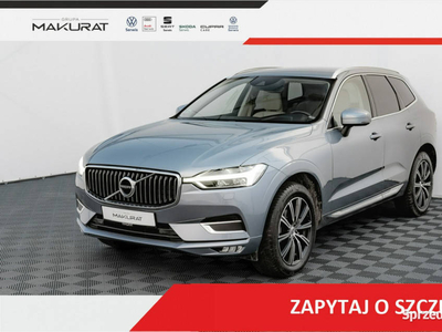 Volvo XC 60 GD435UU # D4 SCR Inscription K.cofania Podgrz.f…