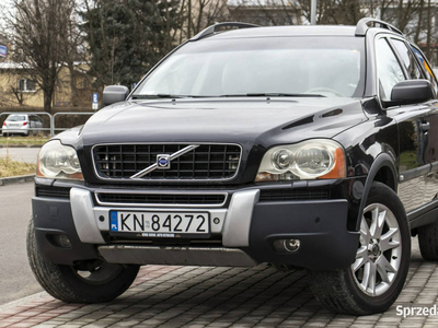 Volvo XC 90 2.4_Diesel_184 KM_297 tyś. km_4x4 I (2002-2014)