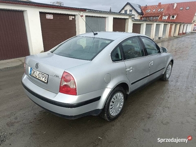 VW Passat Polift 2004,1.9 TDI u jednego właściciela od 2008