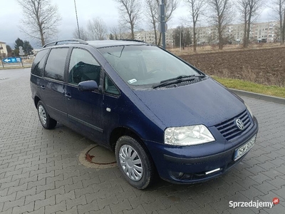 VW Sharan Lift 1.8 turbo LPG do 2032 Climatronic