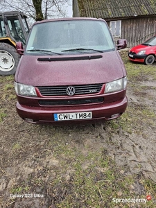 VW t4 2,5 tdi 102km