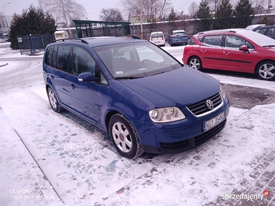 VW Touran