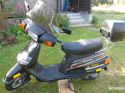 Yamaha Beluga 125 1984r. Zamienię na Fiat Stilo R.Scenic