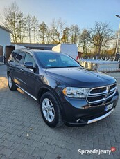 2011 Dodge durango 5.7 HEMI z LPG fvat