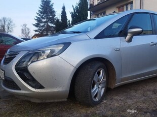 2012 Zafira Tourer 2.0D 165KM