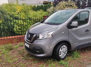 2.0dCi NISSAN NV300 PREMIUM bezwypadkowy serwisowany