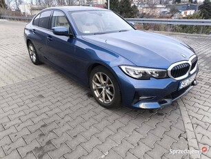 318D Sportline 2021, ASO, salon polska, prywatny, niski przebieg