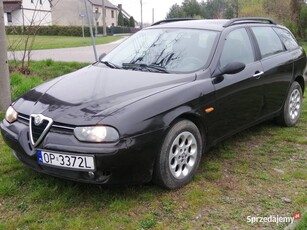 Alfa 156 kombi 1.6b. 01.r.