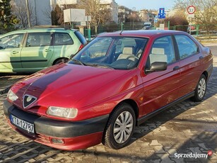 Alfa Romeo 146 1.6 Boxer 145 tys przebiegu! Klasyk!