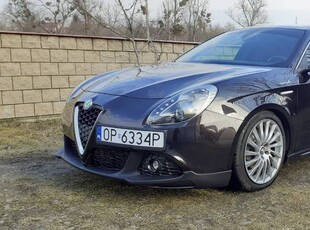 Alfa Romeo Giulietta 2.0 Jtdm 170km 2010 panorama bezwypadek Zender