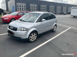 audi a2