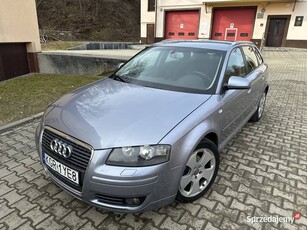 Audi a3 1.9 bkc 2005 mały przebieg