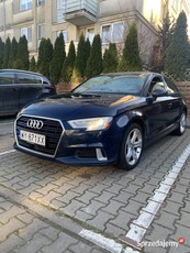 Audi a3 2018r 2.0 benzyna 190 koni