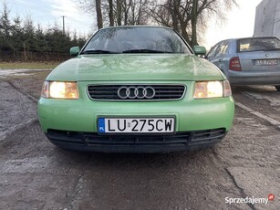 Audi a3 8l 1.8benzyna