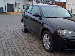 Audi A3 8p 2.0 TDI Automat Opłacony