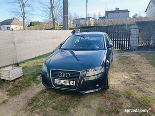 Audi A3 8P lift 2009