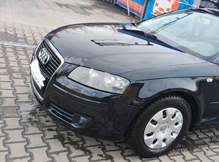 Audi A3 8P Sportback 1.9TDI 105km/2008rok/Zamiana