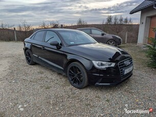 Audi A3 sedan automat