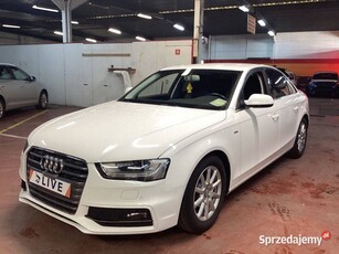 Audi A4 1.8 T 150km 1xSline_100%Oryginał_