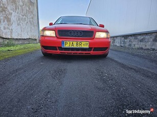 Audi A4 1994 ZABYTEK