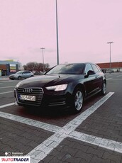 Audi A4 2.0 diesel 150 KM 2017r.